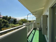 【神奈川県/横浜市金沢区堀口】メゾン横浜能見台 C棟 バルコニー