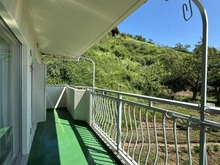 【神奈川県/横浜市金沢区堀口】メゾン横浜能見台 C棟 バルコニー