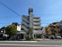【神奈川県/横浜市磯子区上中里町】クリオ磯子上中里 壱番館 外観