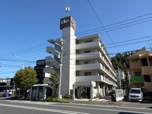 【神奈川県/横浜市磯子区上中里町】クリオ磯子上中里 壱番館 外観