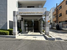 【神奈川県/横浜市磯子区上中里町】クリオ磯子上中里 壱番館 エントランス