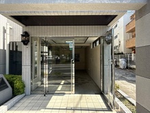【神奈川県/横浜市磯子区上中里町】クリオ磯子上中里 壱番館 エントランス