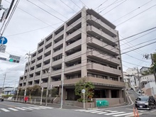 【神奈川県/横浜市磯子区磯子】ビッグヴァン磯子汐見台 外観