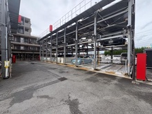 【神奈川県/横浜市磯子区磯子】ビッグヴァン磯子汐見台 駐車場