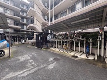 【神奈川県/横浜市磯子区磯子】ビッグヴァン磯子汐見台 駐輪場