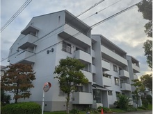 【神奈川県/横浜市金沢区並木】並木3丁目第1住宅 9-3号棟 外観