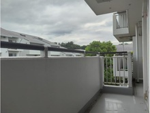 【神奈川県/横浜市金沢区並木】並木3丁目第1住宅 9-3号棟 バルコニー