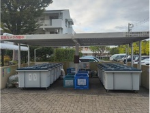 【神奈川県/横浜市金沢区並木】並木3丁目第1住宅 9-3号棟 敷地内