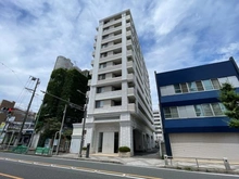 【神奈川県/横須賀市公郷町】エルズ横須賀衣笠ステーションウェル 外観