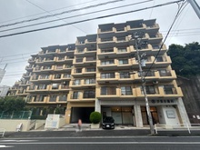 【神奈川県/横浜市磯子区磯子】ライオンズマンション磯子山王台 外観