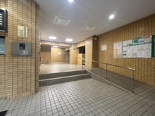 【神奈川県/横浜市磯子区磯子】ライオンズマンション磯子山王台 共用部