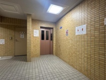 【神奈川県/横浜市磯子区磯子】ライオンズマンション磯子山王台 共用部