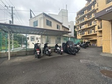 【神奈川県/横浜市磯子区磯子】ライオンズマンション磯子山王台 駐輪場