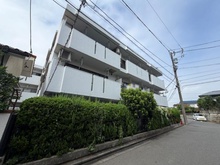 【神奈川県/横浜市金沢区西柴】アルコープ金沢 B棟 外観