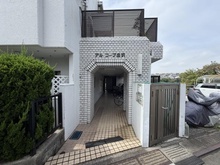 【神奈川県/横浜市金沢区西柴】アルコープ金沢 B棟 外観