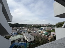 【神奈川県/横浜市金沢区西柴】アルコープ金沢 B棟 眺望
