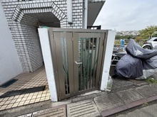 【神奈川県/横浜市金沢区西柴】アルコープ金沢 B棟 共用部