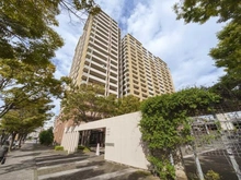 【神奈川県/横須賀市安浦町】ゲートスクエアザ・タワーハウス 外観