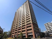【神奈川県/横須賀市安浦町】ゲートスクエアザ・タワーハウス 外観