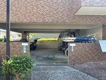 【神奈川県/横浜市金沢区富岡西】ナイスステージ湘南富岡 駐輪場