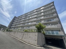 【神奈川県/横浜市港南区東永谷】サンヴェール上大岡 外観
