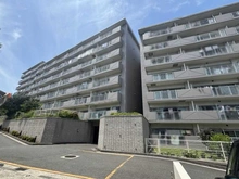 【神奈川県/横浜市港南区東永谷】サンヴェール上大岡 外観