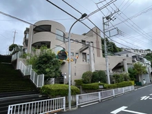 【神奈川県/横浜市金沢区釜利谷南】モアクレスト金沢文庫 外観
