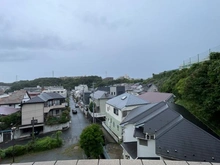 【神奈川県/横浜市金沢区釜利谷南】モアクレスト金沢文庫 バルコニー