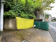 【神奈川県/横浜市金沢区釜利谷南】モアクレスト金沢文庫 ゴミ置き場