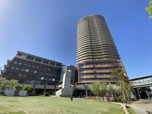 【神奈川県/横須賀市西逸見町】ウェルシティ横須賀天空の街 外観：右側
