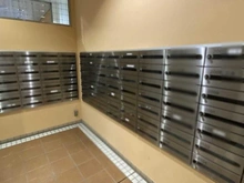 【神奈川県/横須賀市西逸見町】ウェルシティ横須賀天空の街 メールBOX