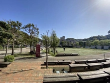 【神奈川県/横須賀市西逸見町】ウェルシティ横須賀天空の街  ウェルシティ公園（現地より約40m）
