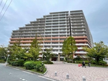 【神奈川県/横須賀市夏島町】京急シティ追浜L-ウィング 外観