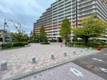【神奈川県/横須賀市夏島町】京急シティ追浜L-ウィング 外観