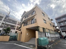 【神奈川県/横浜市港南区下永谷】サングレイス下永谷 壱番館 外観