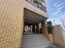 【神奈川県/横浜市港南区下永谷】サングレイス下永谷 壱番館 エントランス