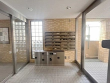 【神奈川県/横浜市港南区下永谷】サングレイス下永谷 壱番館 メールBOX