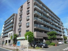【神奈川県/横浜市磯子区磯子】ナイスアーバン磯子 外観