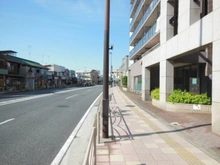【神奈川県/横浜市磯子区磯子】ナイスアーバン磯子 前面道路