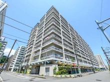 【神奈川県/横浜市磯子区森】ヴェルドミール磯子 外観