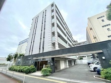 【神奈川県/横浜市金沢区富岡東】クリオ横浜シーサイド 外観