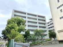 【神奈川県/横浜市金沢区富岡東】クリオ横浜シーサイド 外観