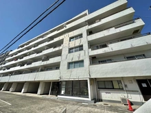 【神奈川県/横須賀市秋谷】ライオンズマンション長者ヶ崎 外観