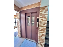 【神奈川県/横須賀市秋谷】ライオンズマンション長者ヶ崎 共用部