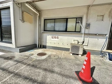 【神奈川県/横須賀市秋谷】ライオンズマンション長者ヶ崎 駐輪場