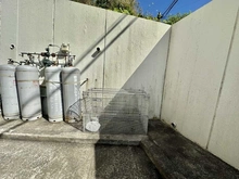 【神奈川県/横須賀市秋谷】ライオンズマンション長者ヶ崎 敷地内