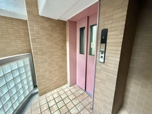 【神奈川県/逗子市小坪】エレンシア逗子小坪 共用部