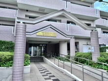 【神奈川県/三浦郡葉山町長柄】藤和ガーデンハウス葉山 エントランス