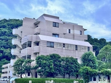 【神奈川県/三浦郡葉山町長柄】藤和ガーデンハウス葉山 外観