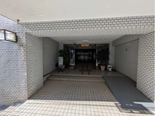 【神奈川県/横浜市金沢区六浦】グローリア初穂湘南六浦 エントランス
